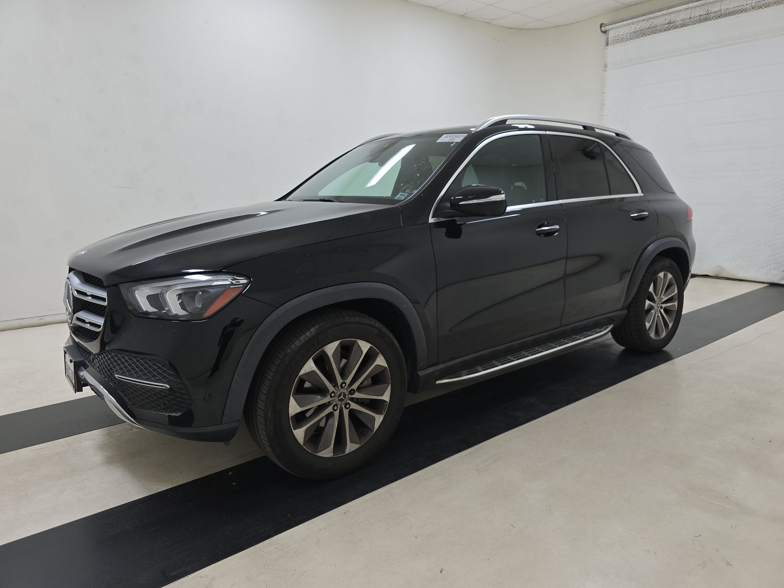 MERCEDES-BENZ GLE-CLASS - 1