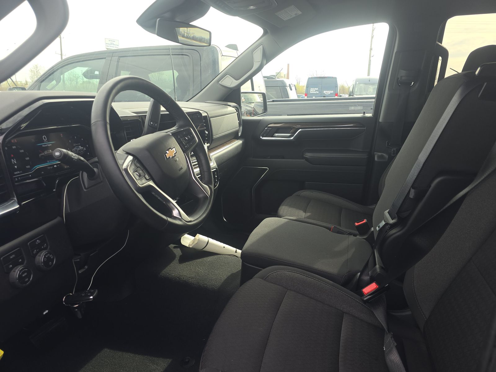 2024 Chevrolet Silverado 1500 LT AWD