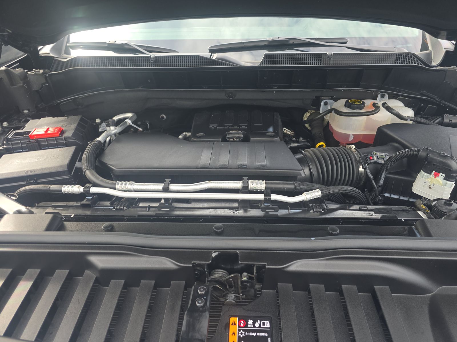 2024 Chevrolet Silverado 1500 LT AWD