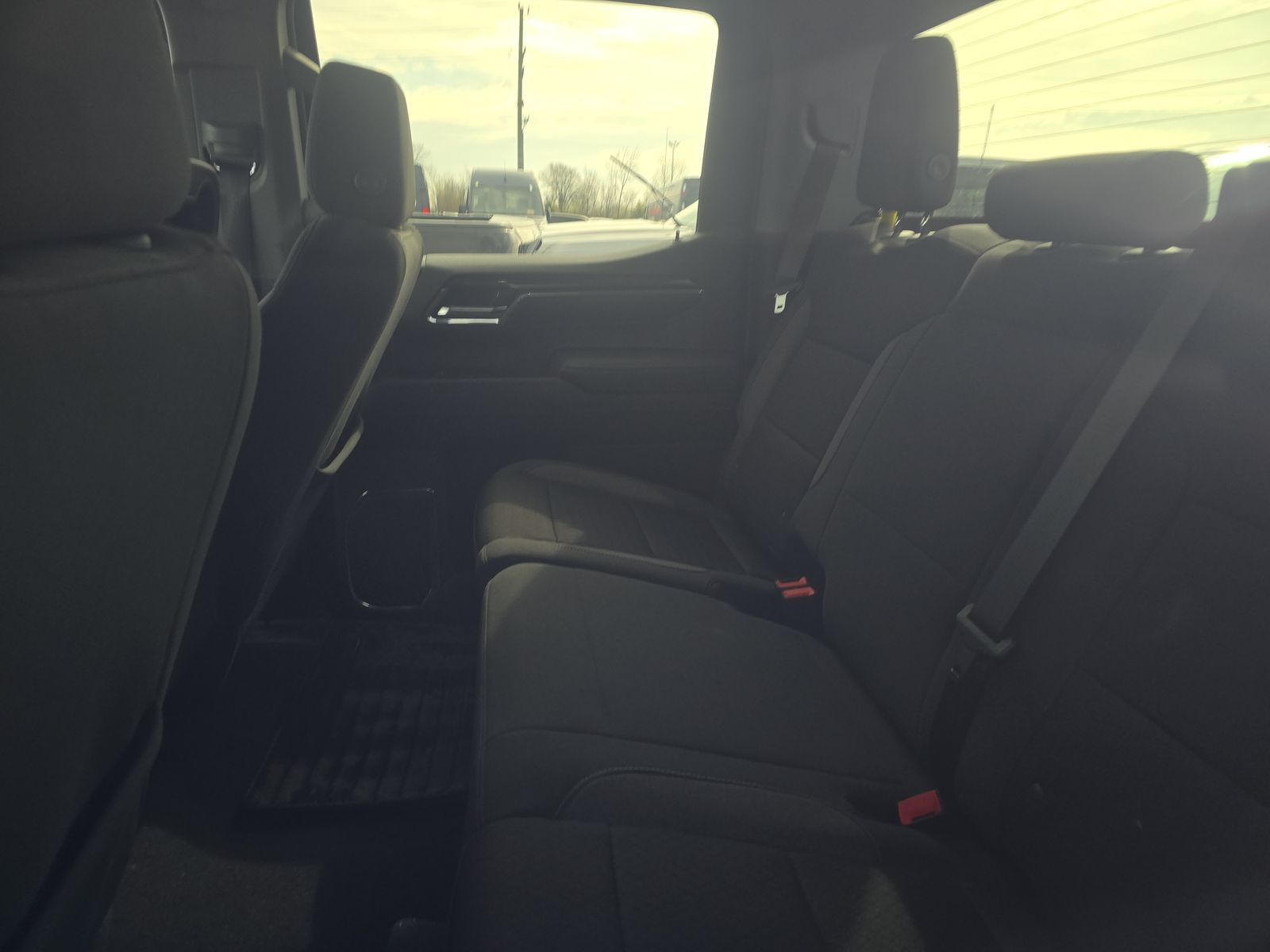 2024 Chevrolet Silverado 1500 LT AWD