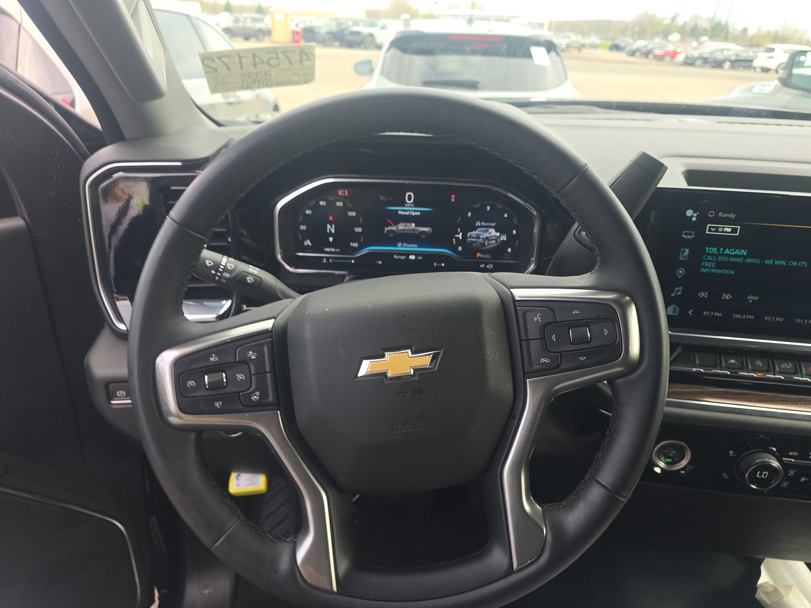 2024 Chevrolet Silverado 1500 LT AWD