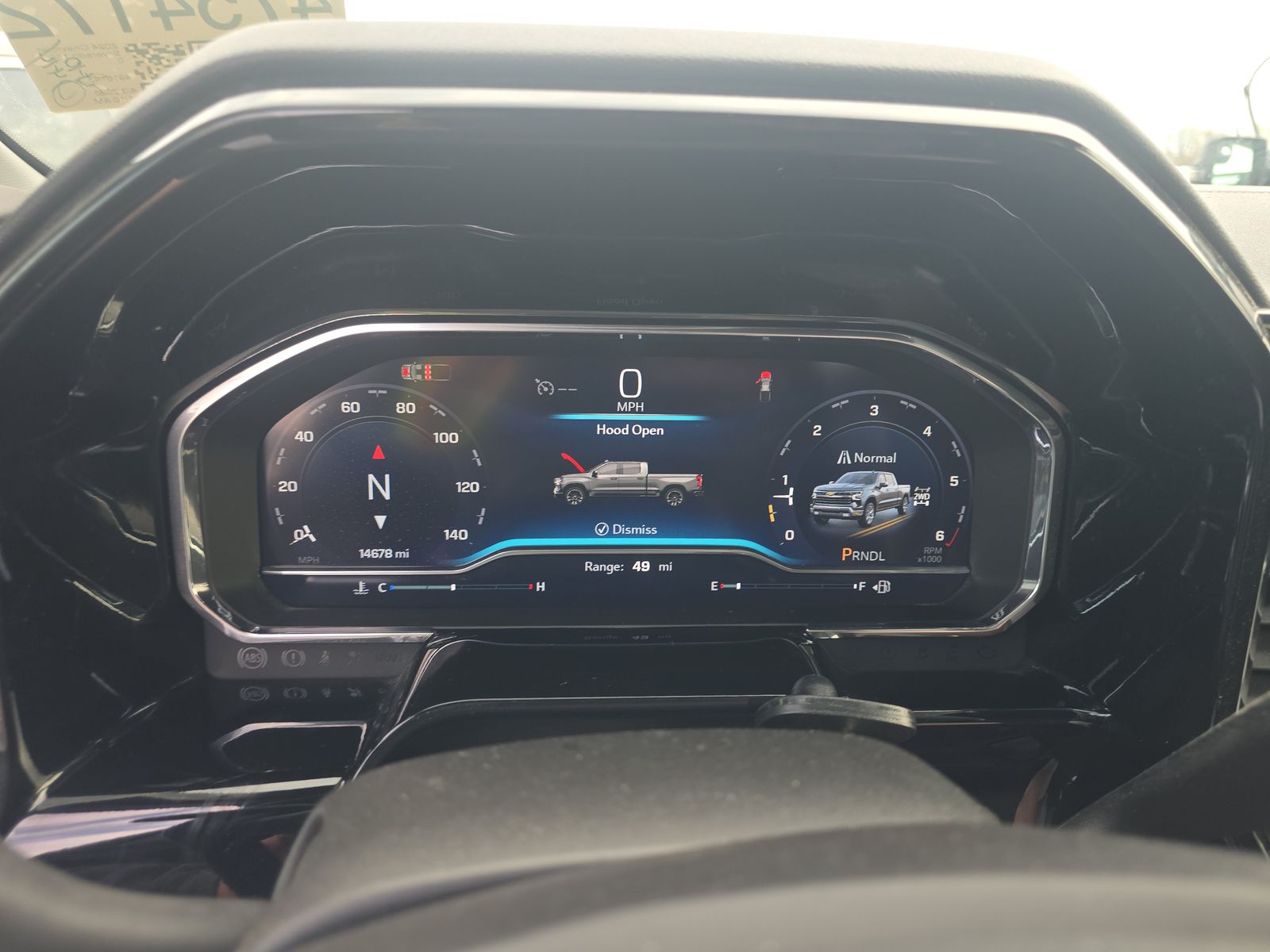 2024 Chevrolet Silverado 1500 LT AWD
