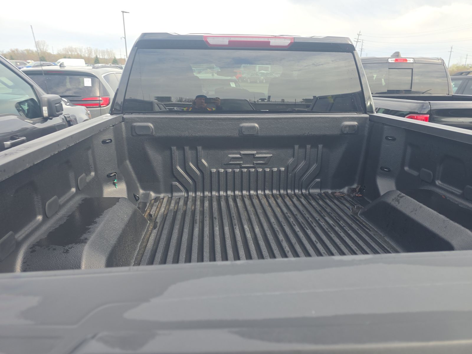 2024 Chevrolet Silverado 1500 LT AWD
