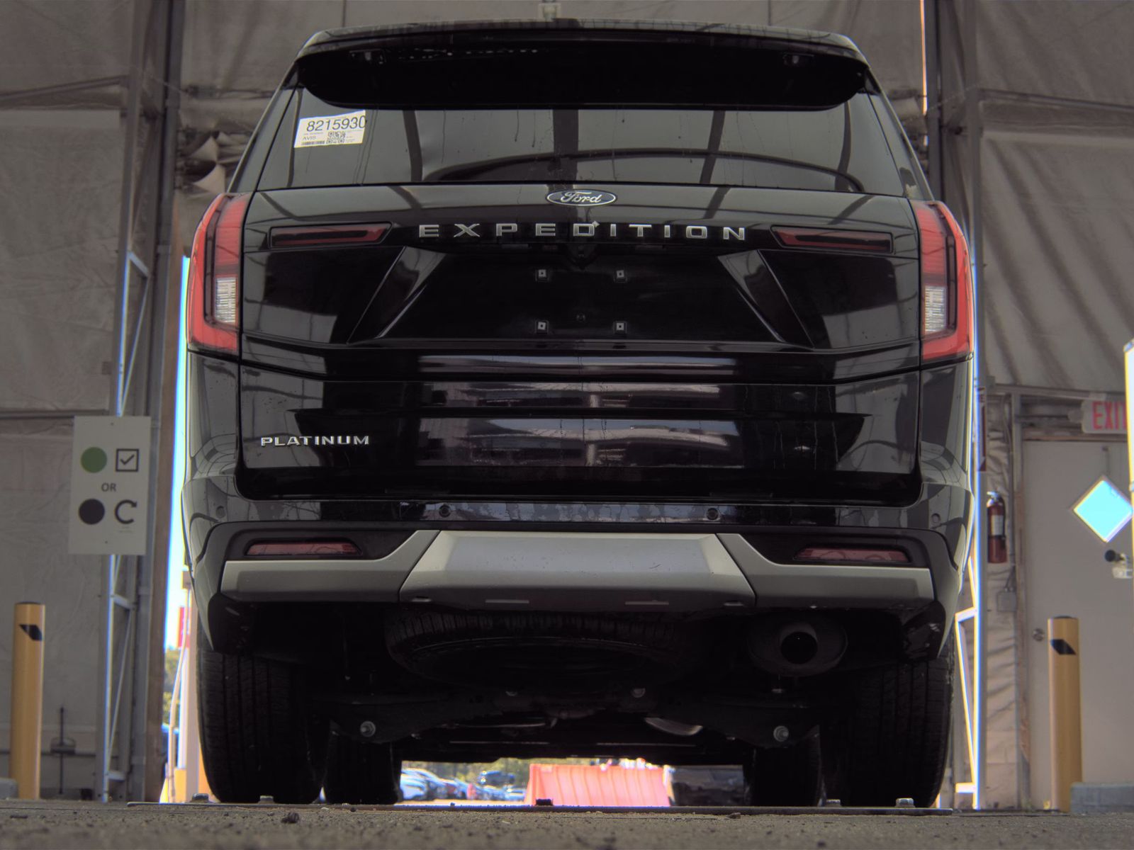 FORD EXPEDITION - 8