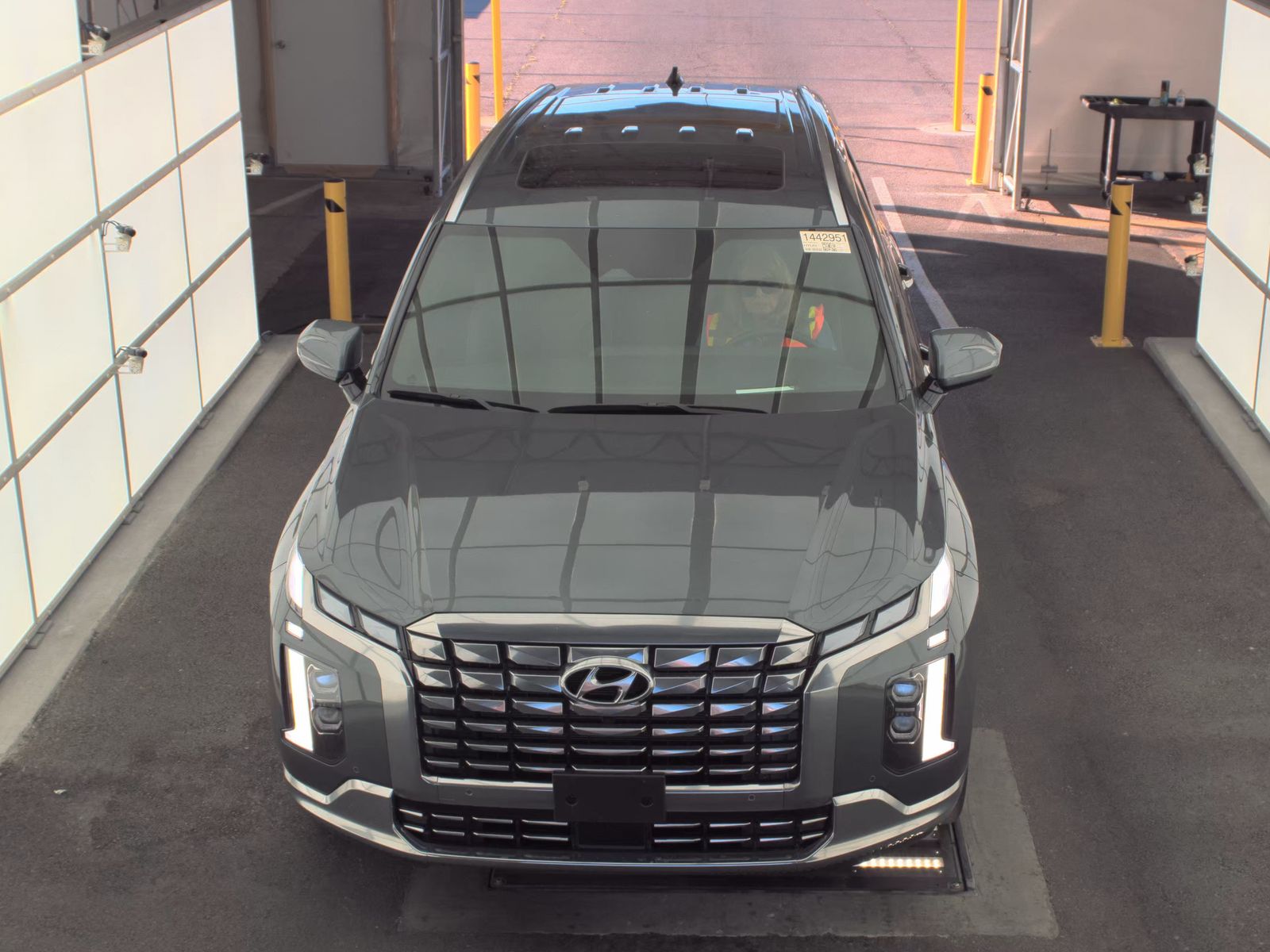 HYUNDAI PALISADE - 3