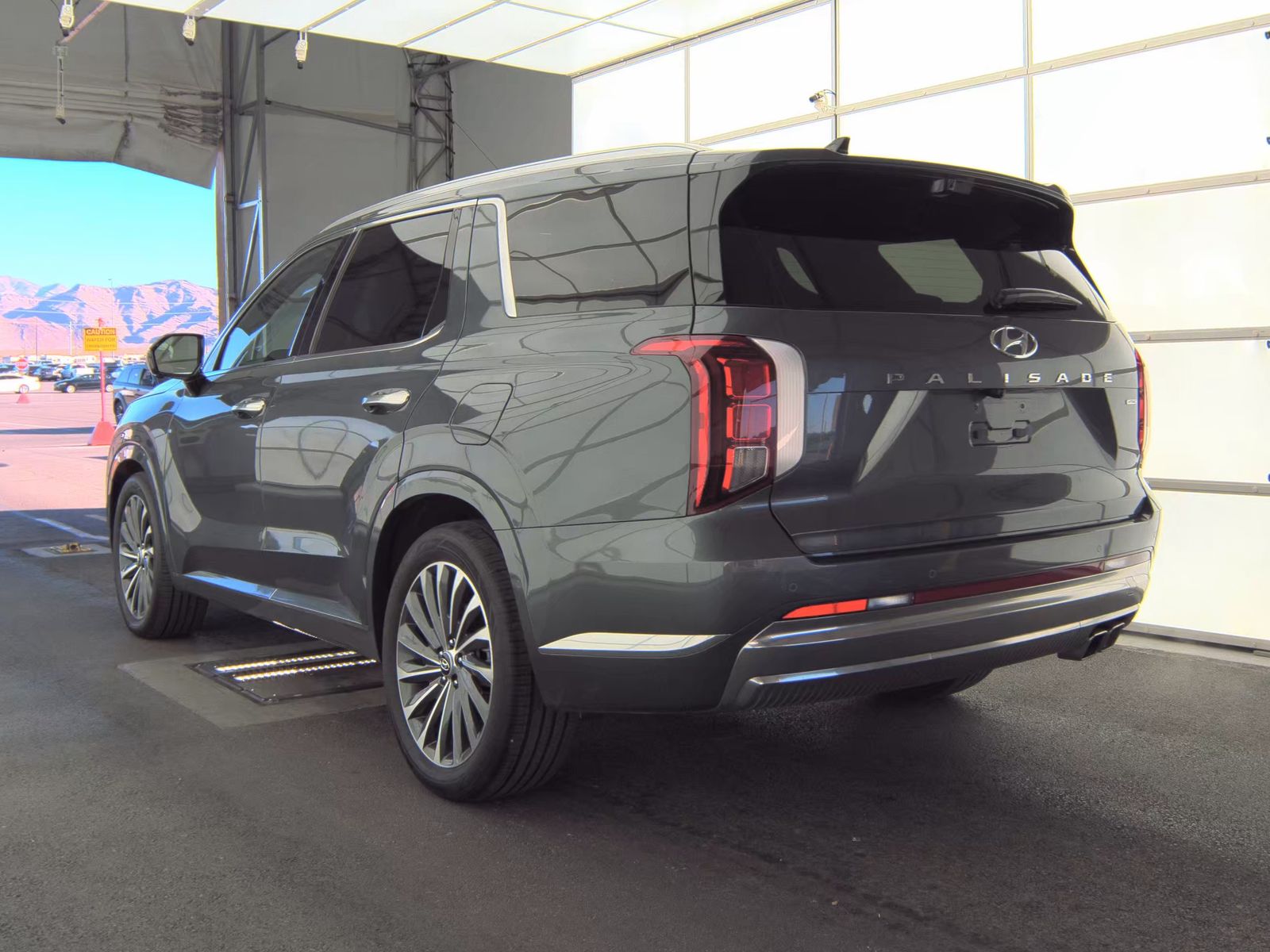 HYUNDAI PALISADE - 9