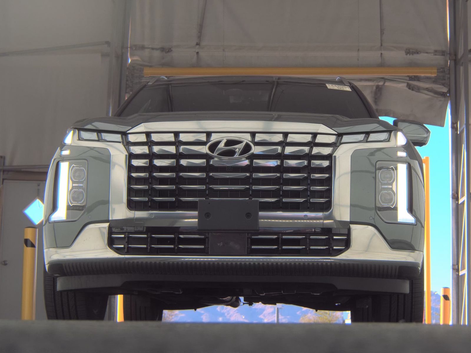 HYUNDAI PALISADE - 4