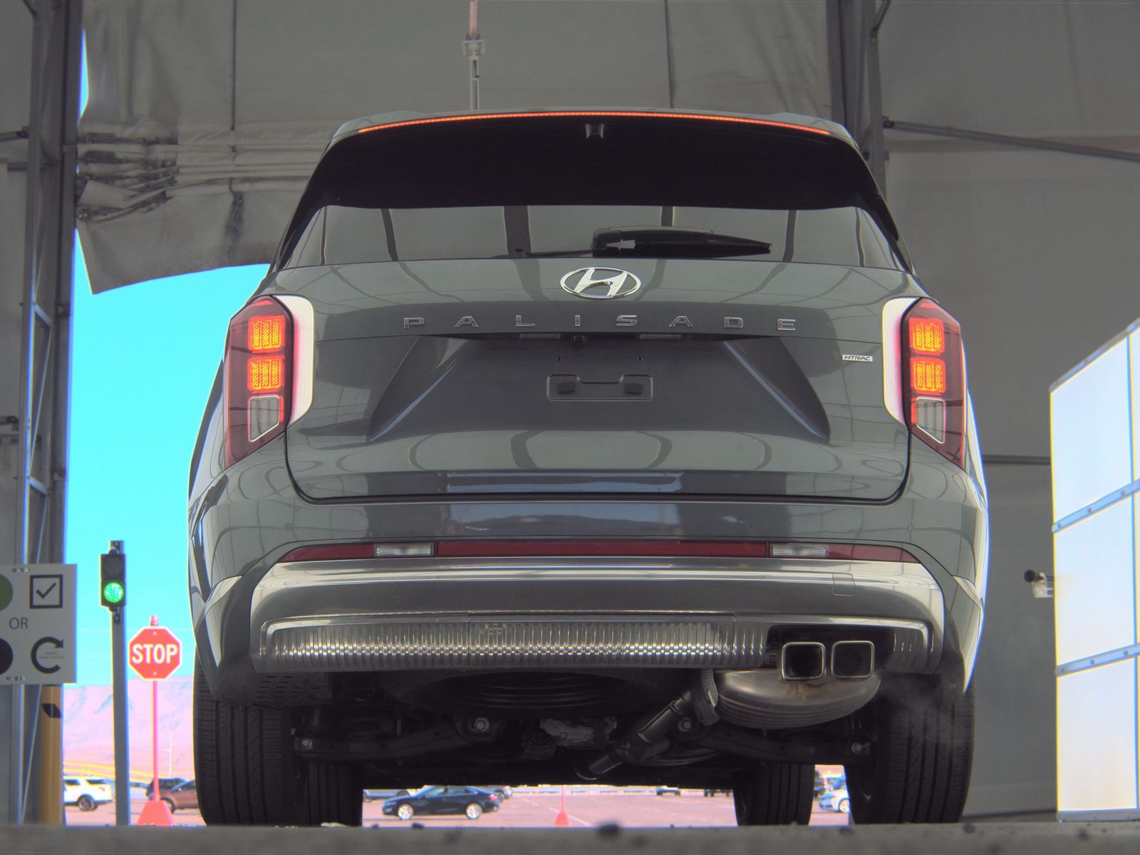 HYUNDAI PALISADE - 8