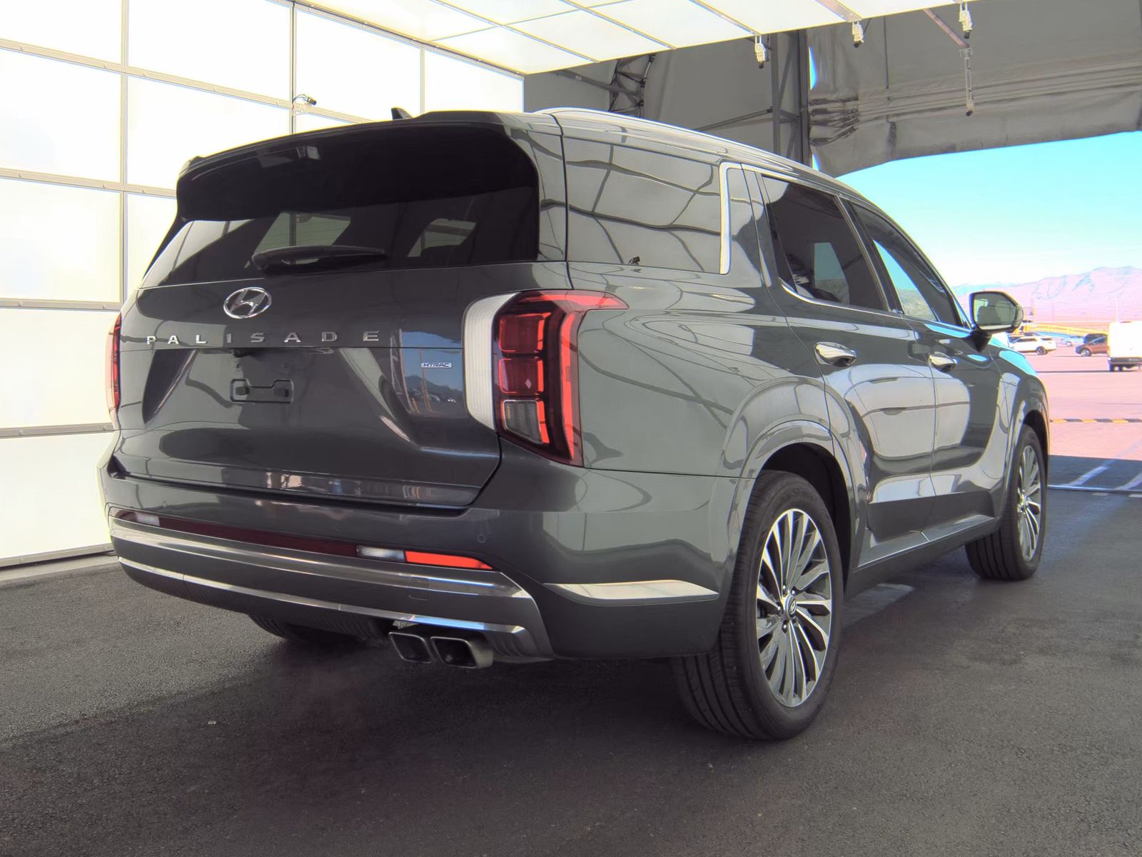 HYUNDAI PALISADE - 6