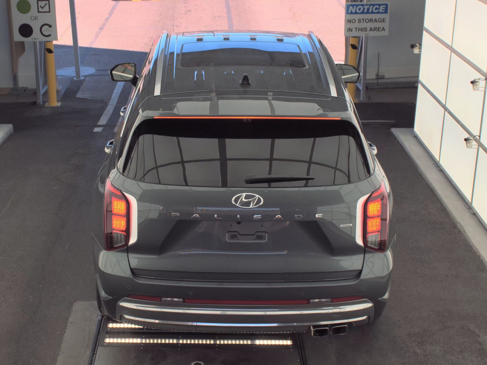 HYUNDAI PALISADE - 7