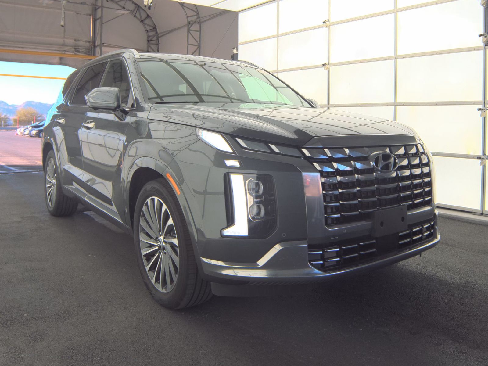 HYUNDAI PALISADE - 5
