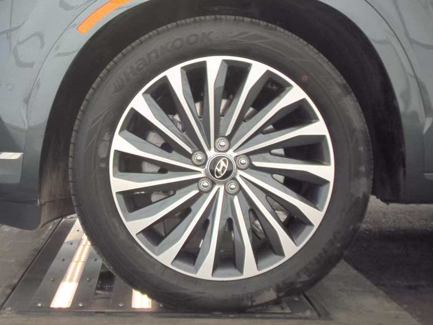 HYUNDAI PALISADE - 10