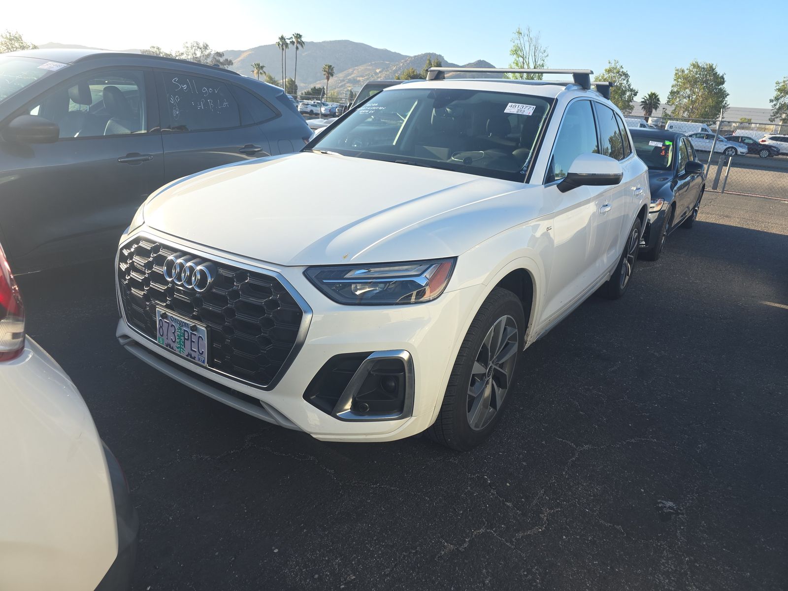 2023 Audi Q5 S line Premium Plus AWD