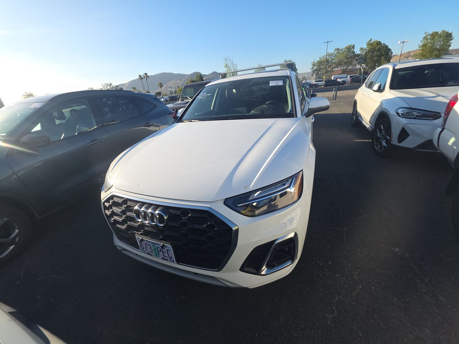 2023 Audi Q5 S line Premium Plus AWD