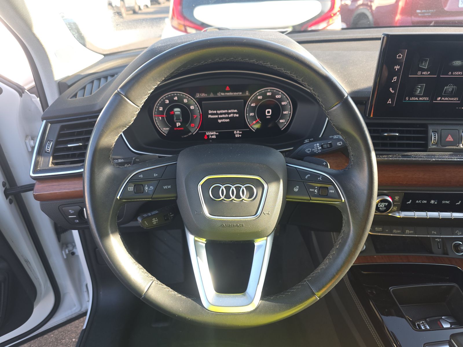 2023 Audi Q5 S line Premium Plus AWD