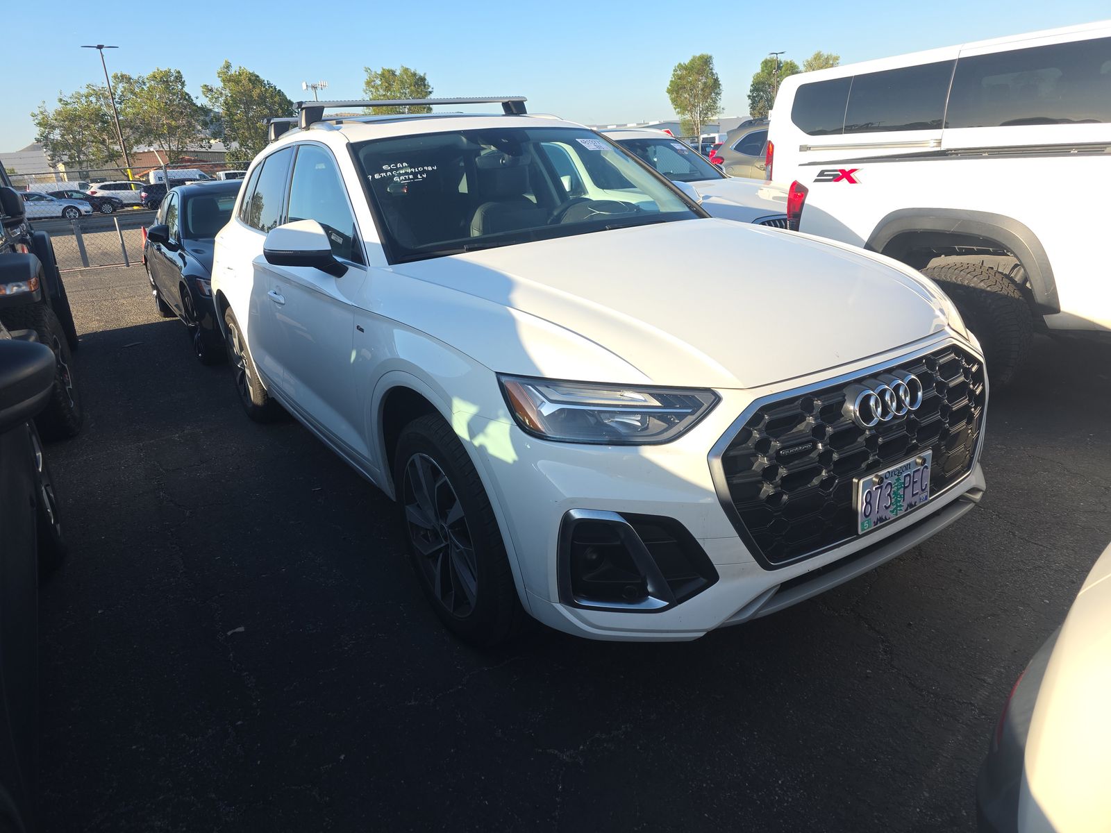 2023 Audi Q5 S line Premium Plus AWD