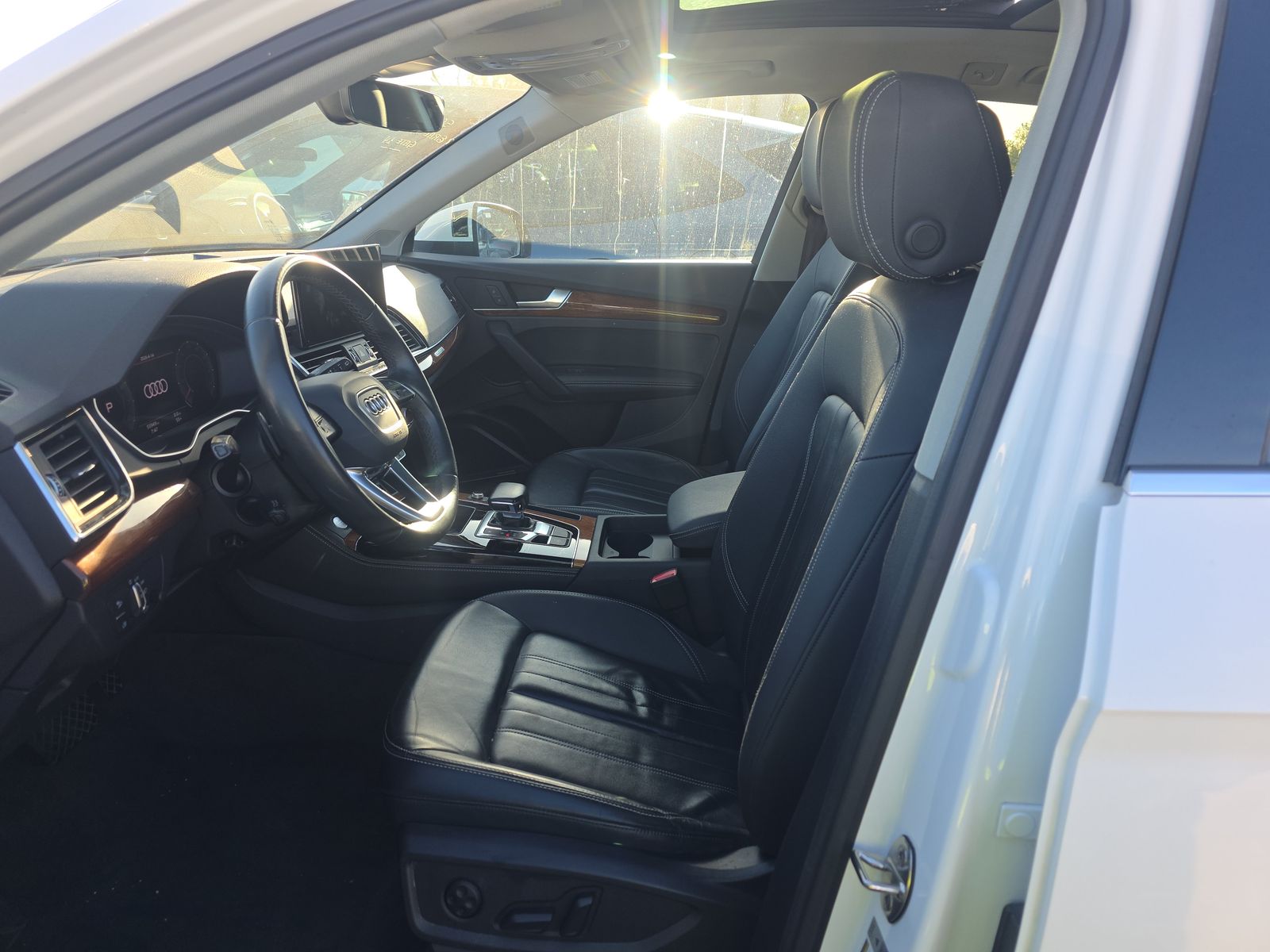 2023 Audi Q5 S line Premium Plus AWD