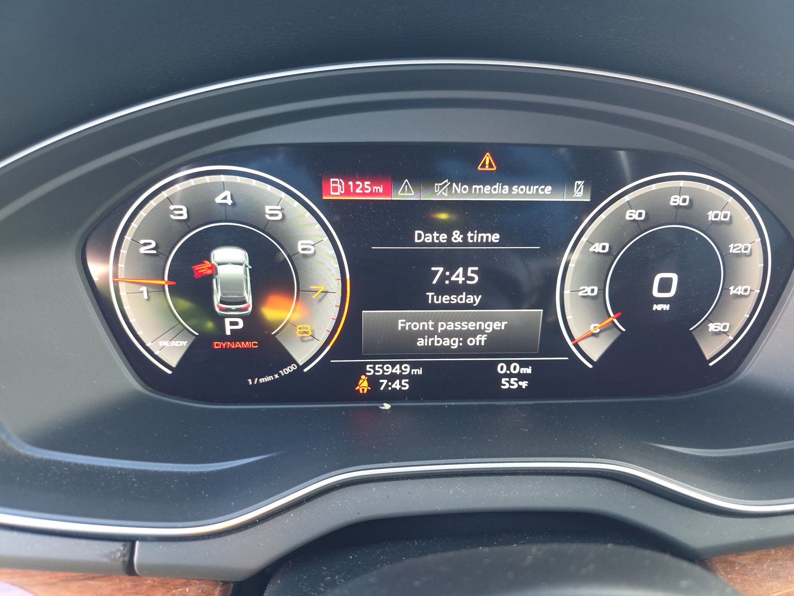 2023 Audi Q5 S line Premium Plus AWD