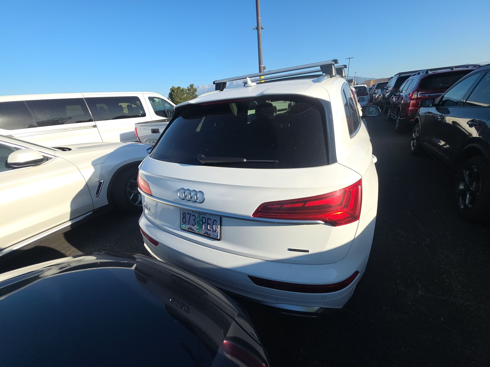 2023 Audi Q5 S line Premium Plus AWD