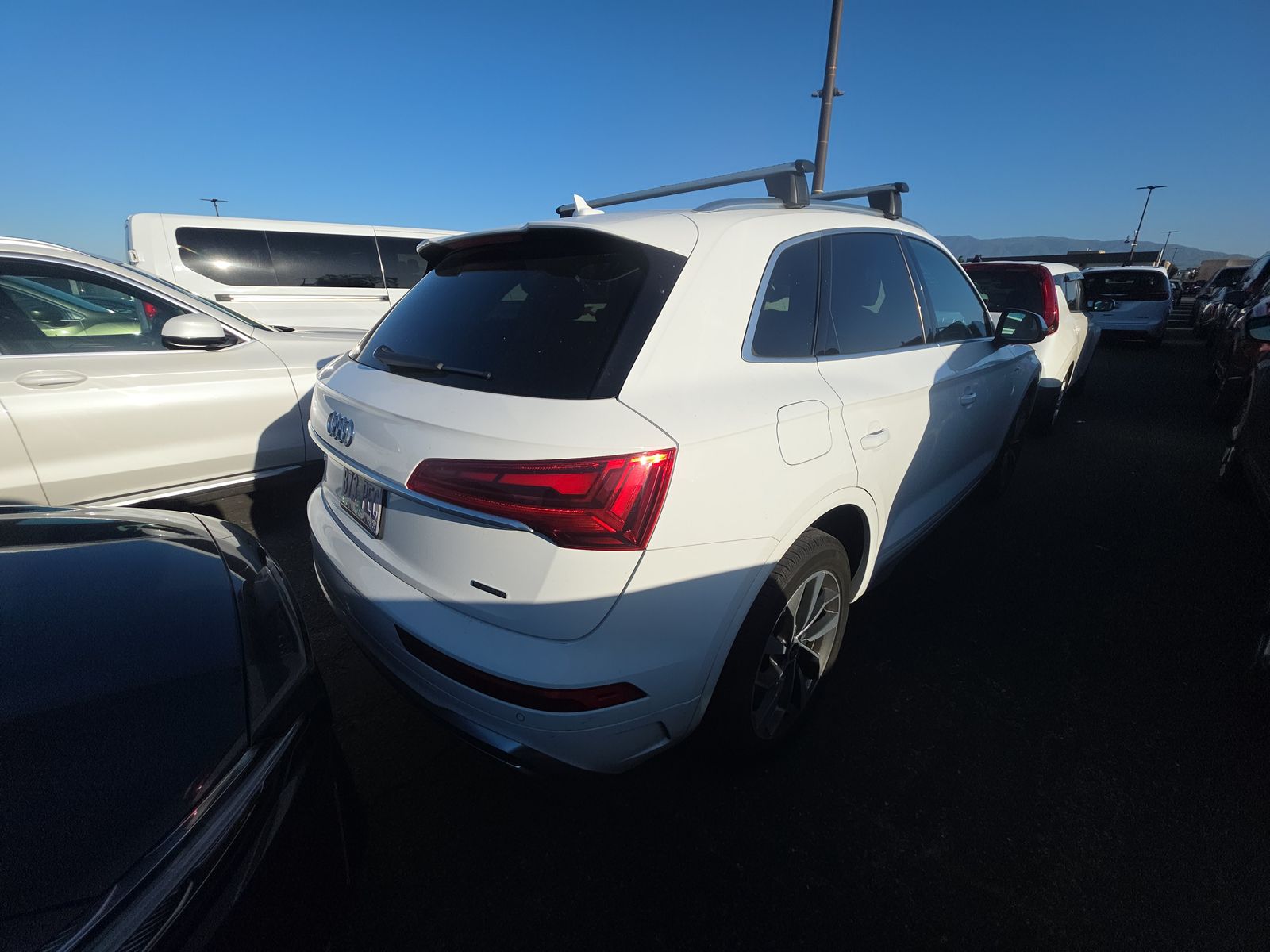2023 Audi Q5 S line Premium Plus AWD
