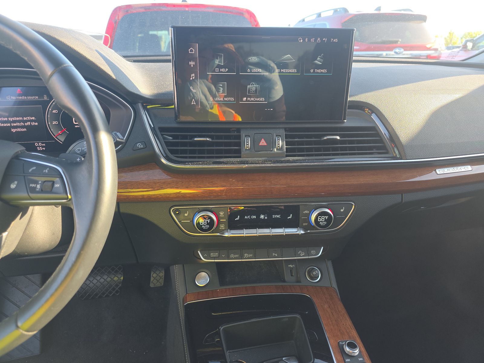 2023 Audi Q5 S line Premium Plus AWD