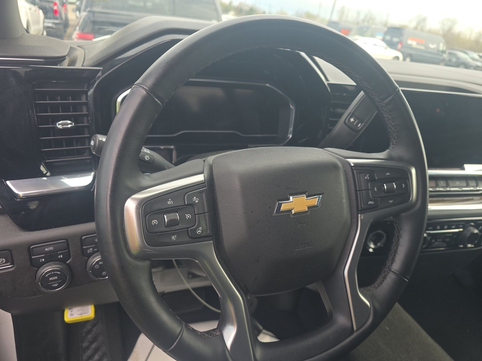 2024 Chevrolet Silverado 1500 LT AWD