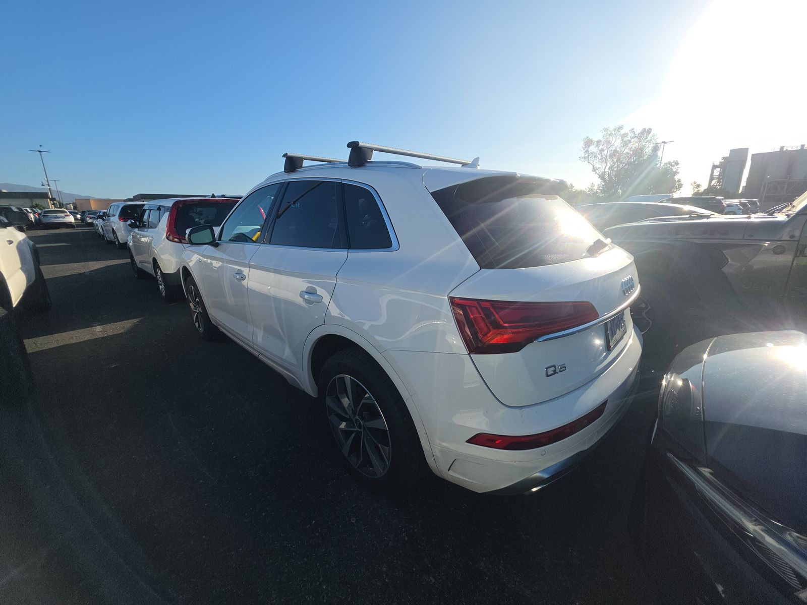 2023 Audi Q5 S line Premium Plus AWD