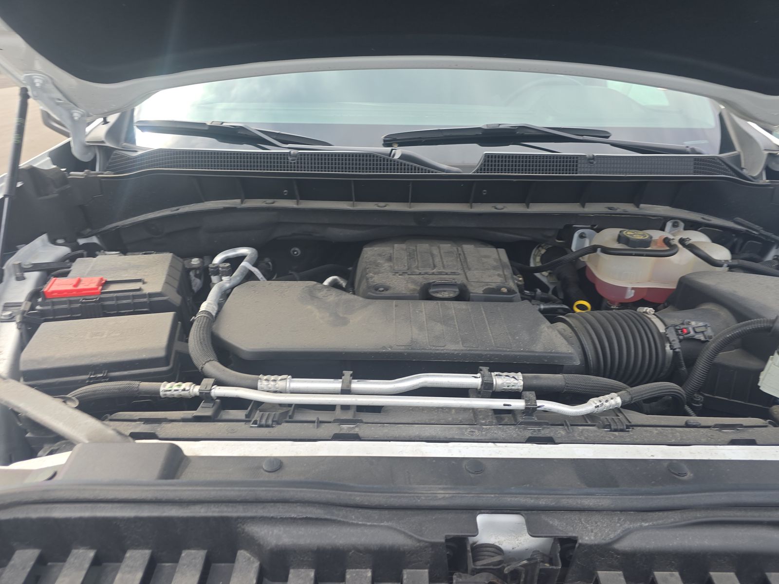 2024 Chevrolet Silverado 1500 LT AWD