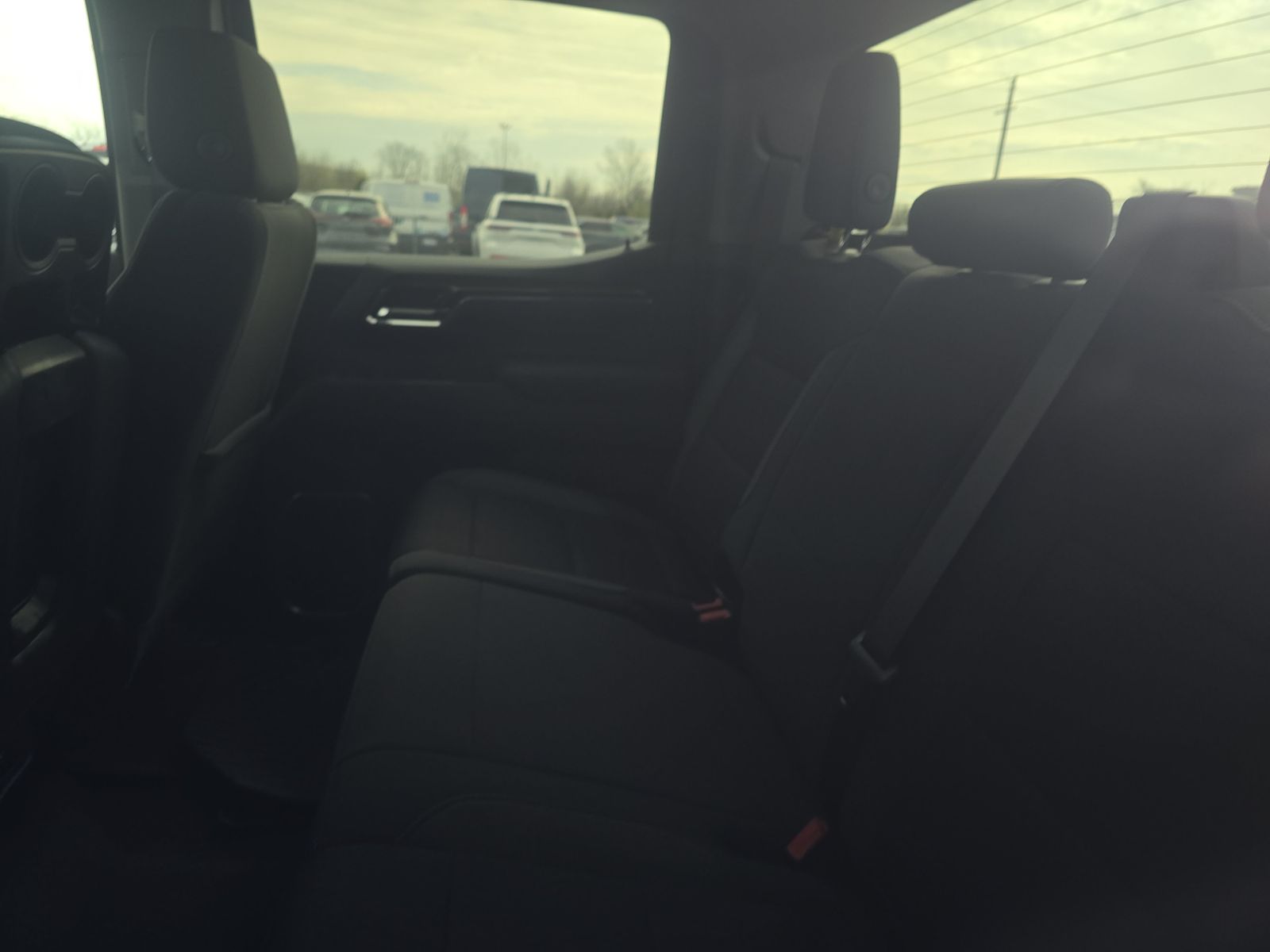 2024 Chevrolet Silverado 1500 LT AWD