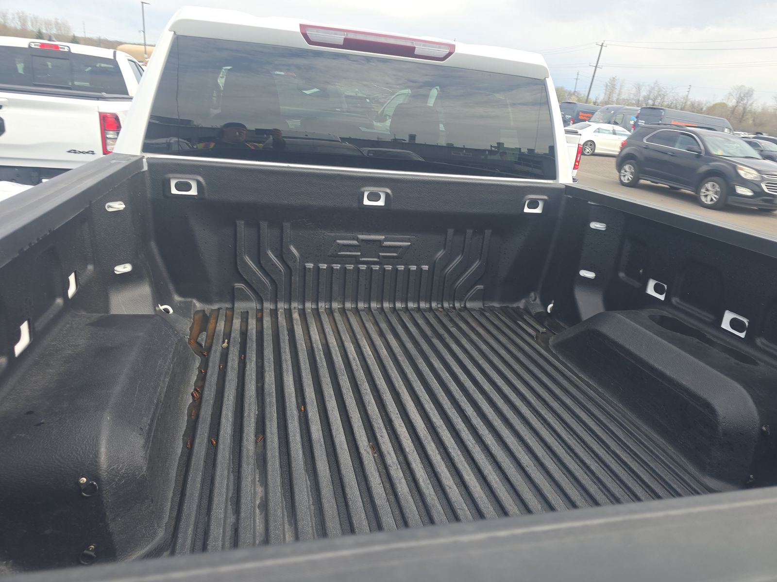 2024 Chevrolet Silverado 1500 LT AWD