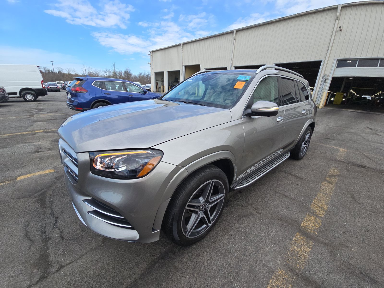 MERCEDES-BENZ GLS - 1