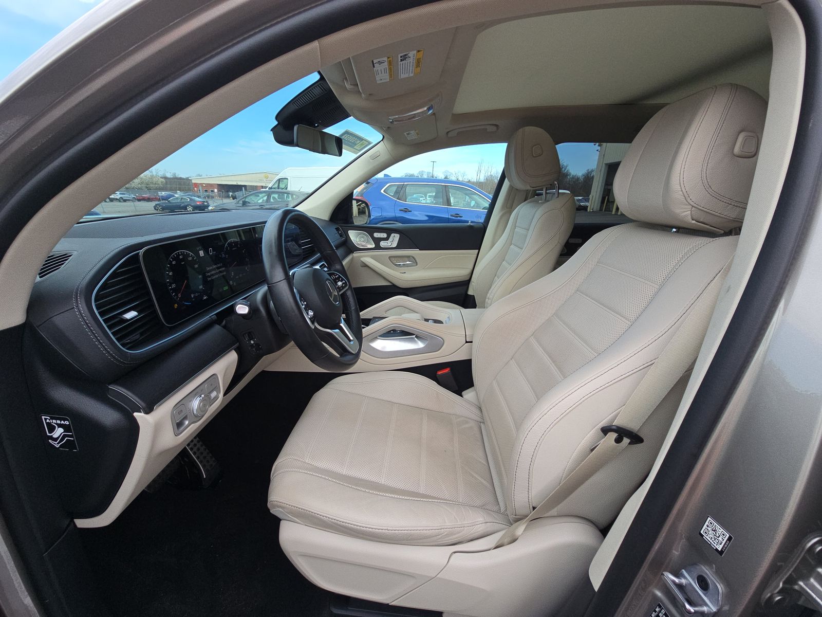 MERCEDES-BENZ GLS - 8