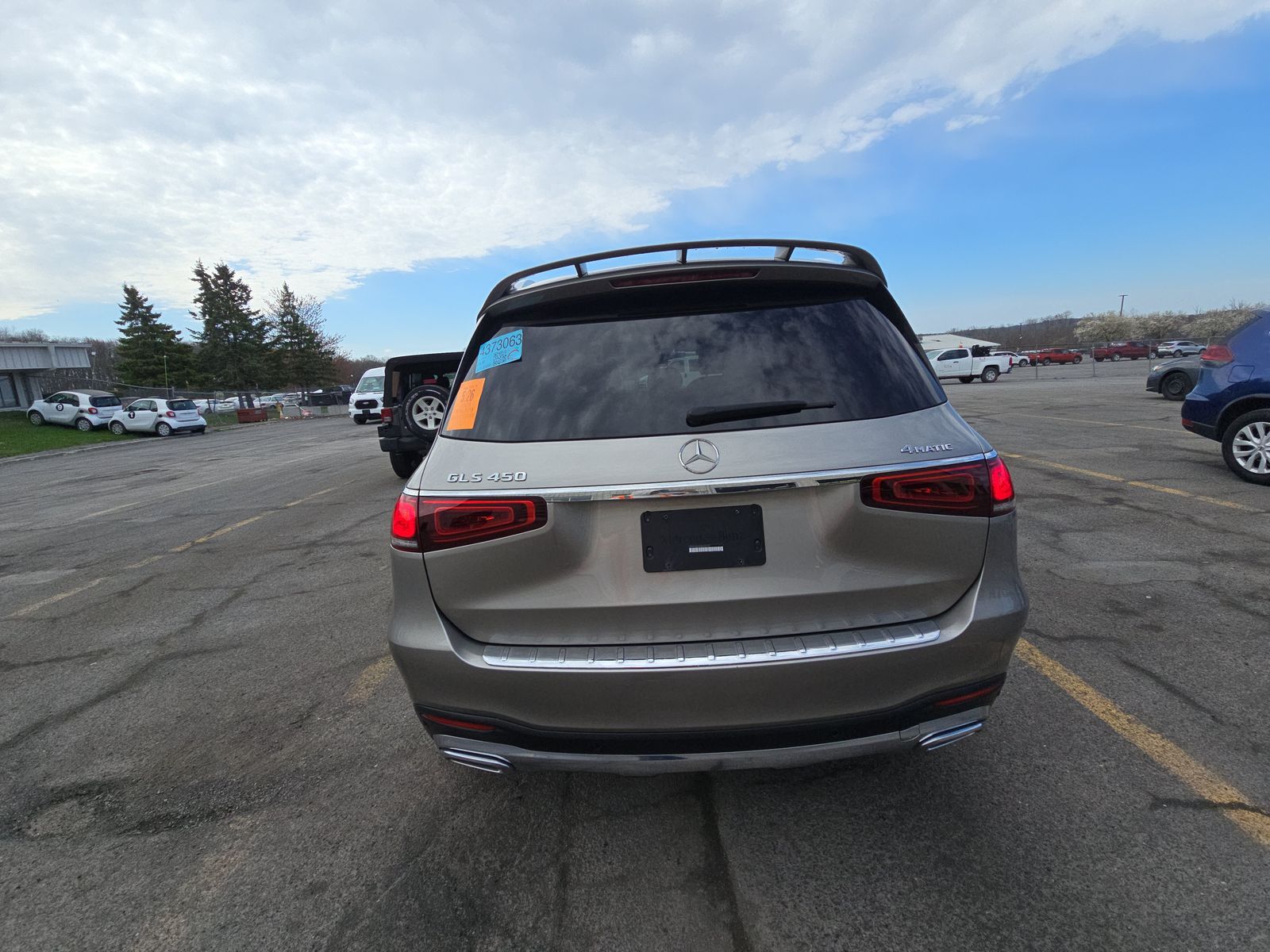 MERCEDES-BENZ GLS - 6