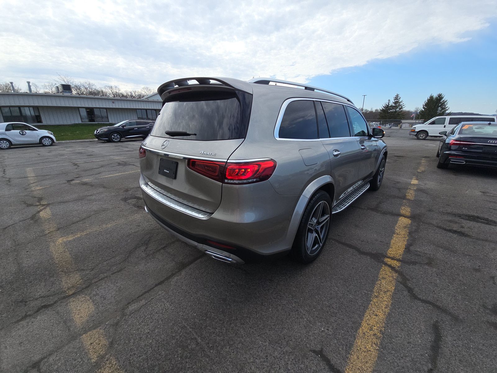 MERCEDES-BENZ GLS - 5