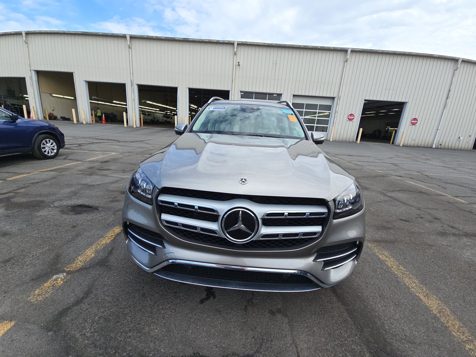 MERCEDES-BENZ GLS - 3