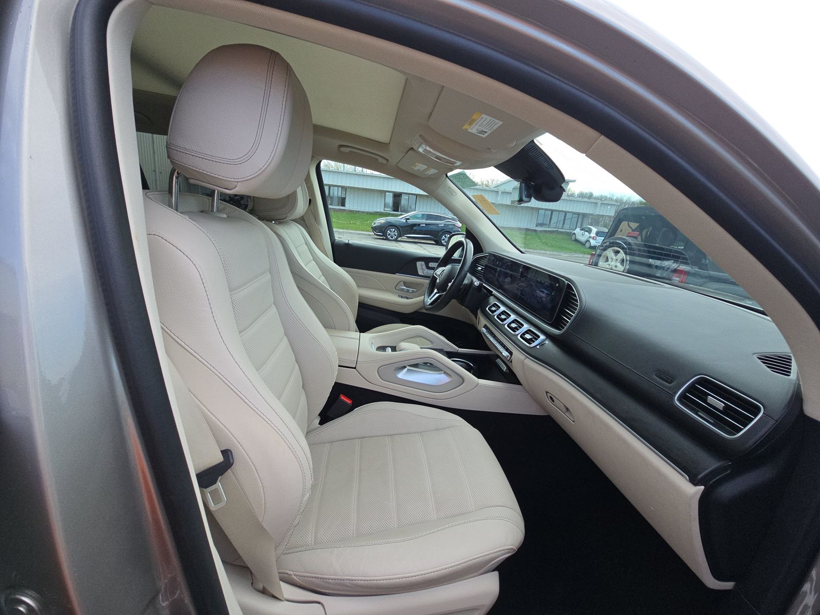 MERCEDES-BENZ GLS - 9