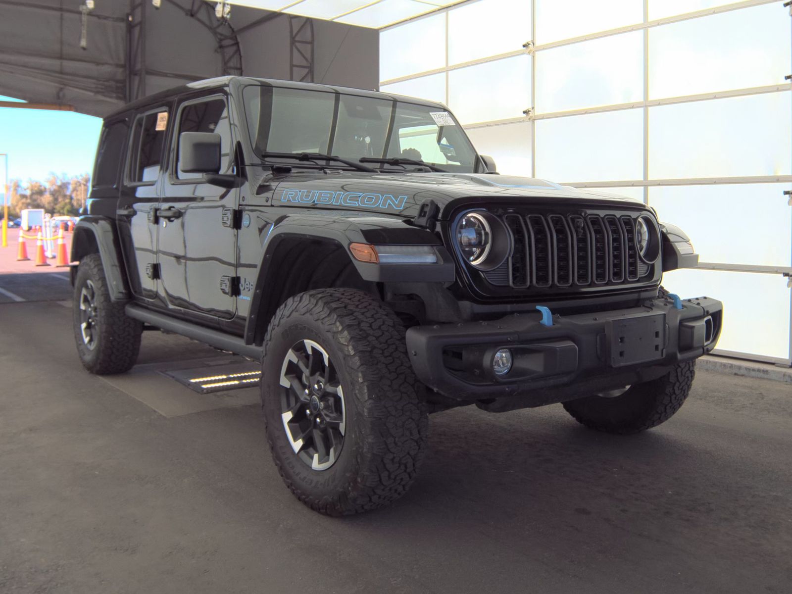 JEEP RUBICON X - 5