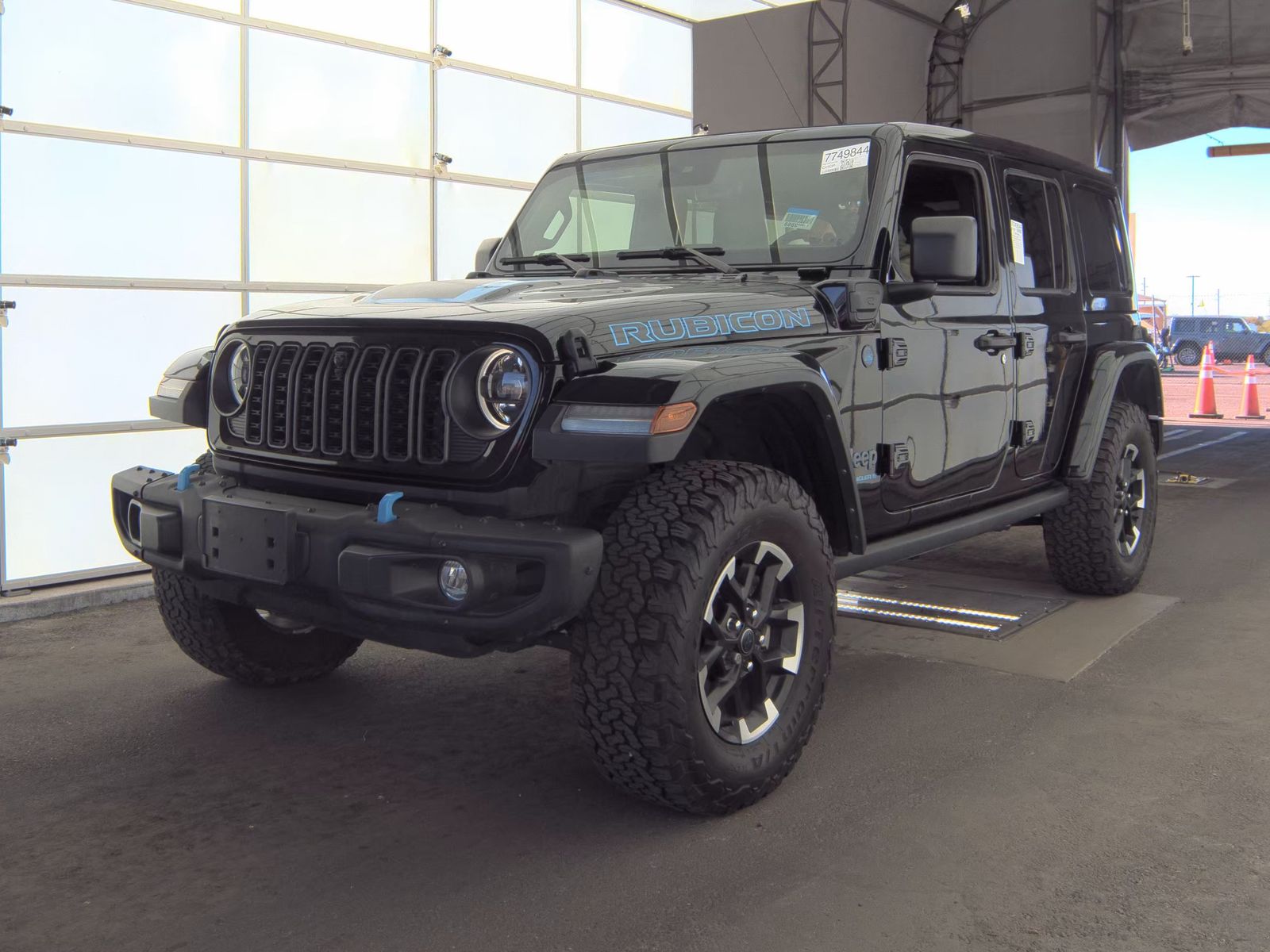 JEEP RUBICON X - 1