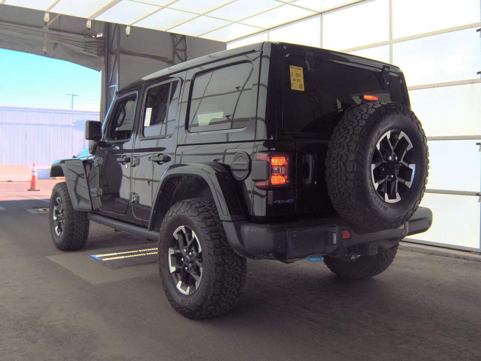 JEEP RUBICON X - 9