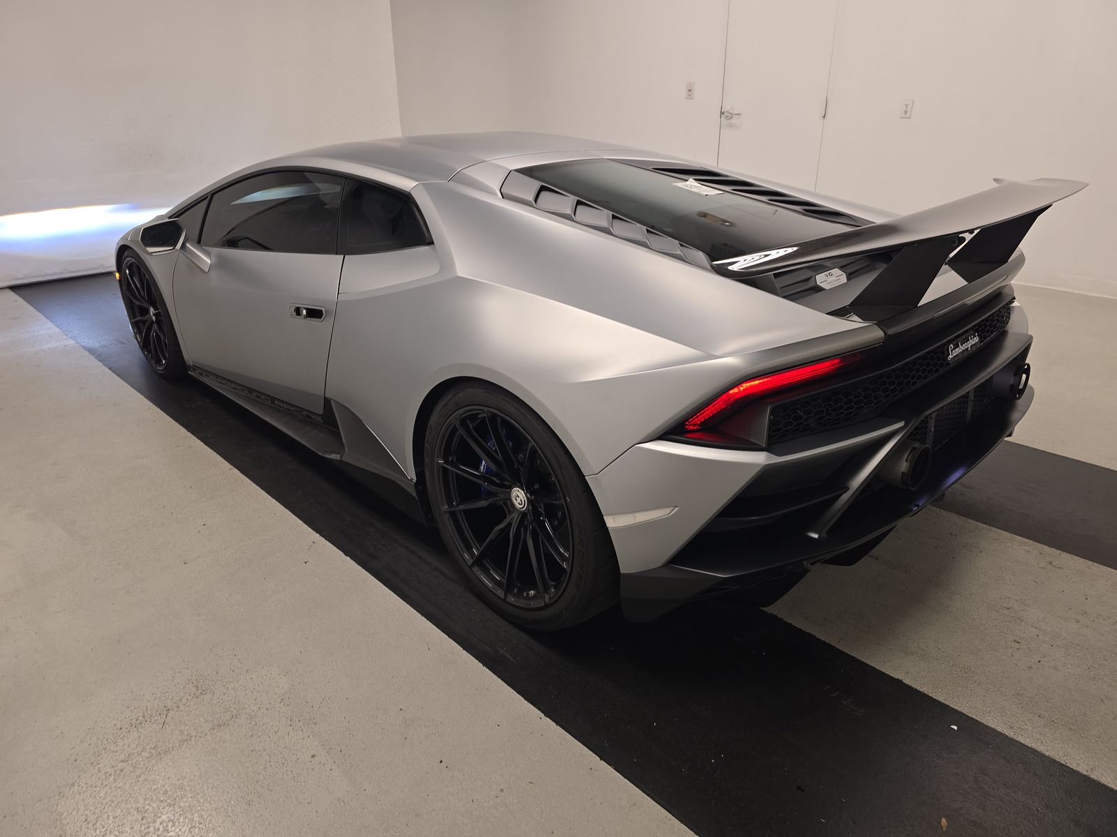 2020 Lamborghini Huracan EVO AWD