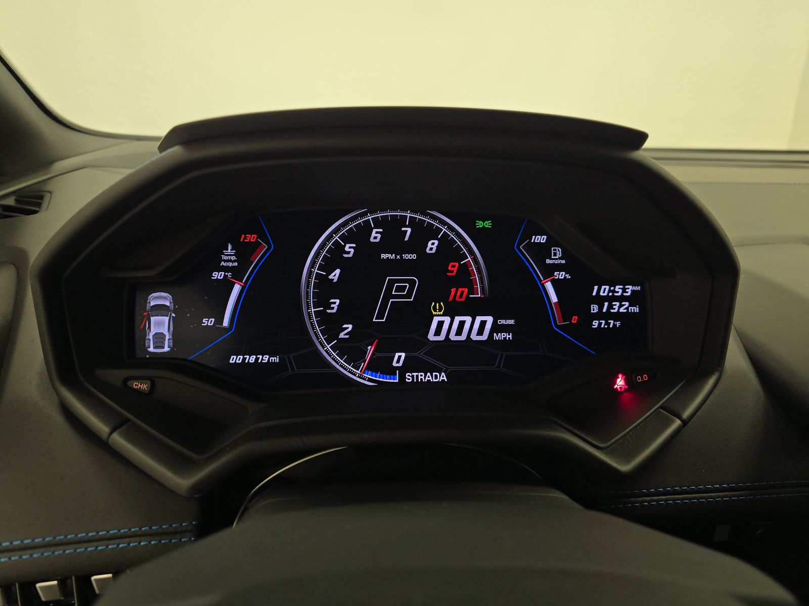 2020 Lamborghini Huracan EVO AWD