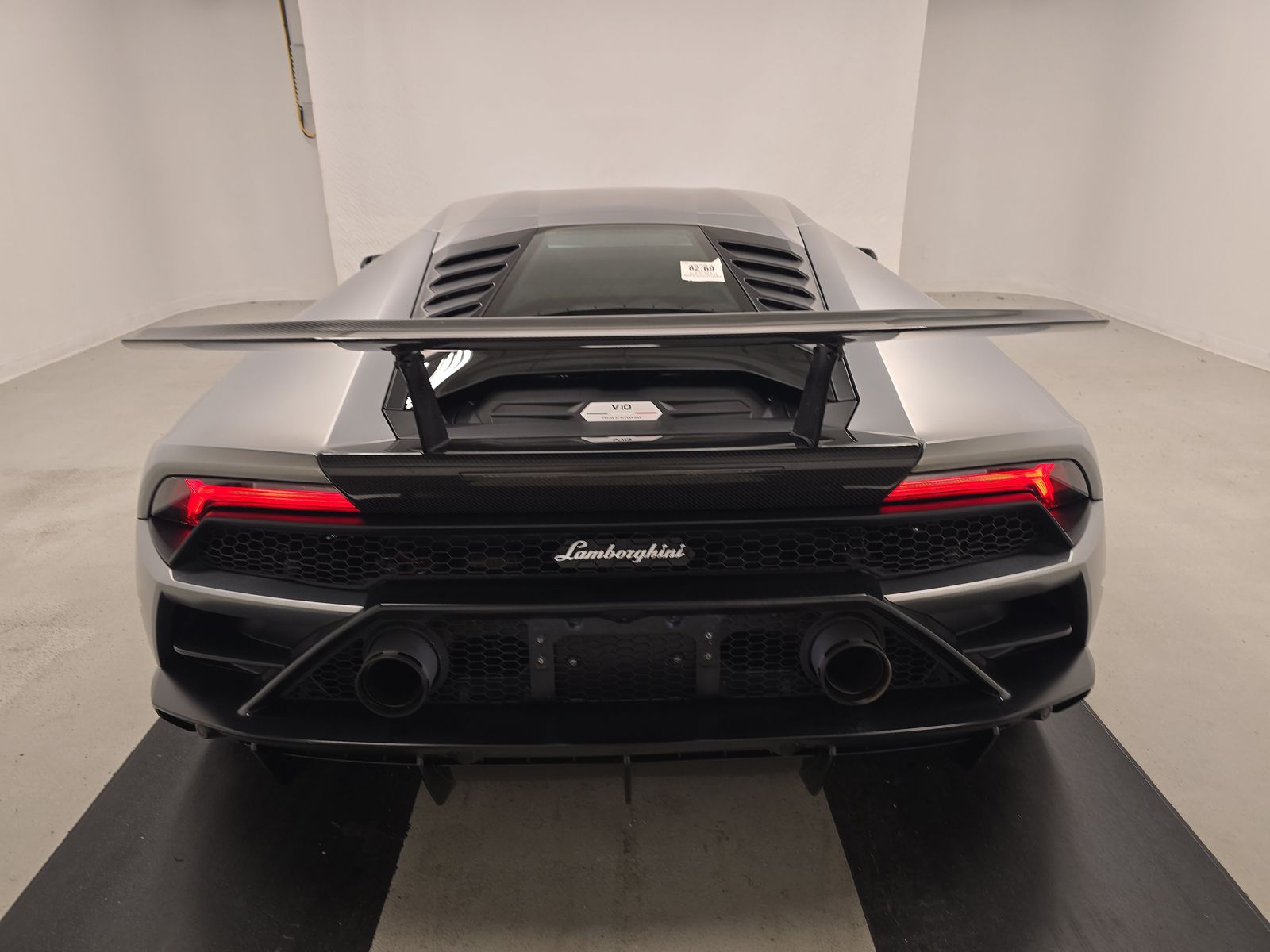 2020 Lamborghini Huracan EVO AWD