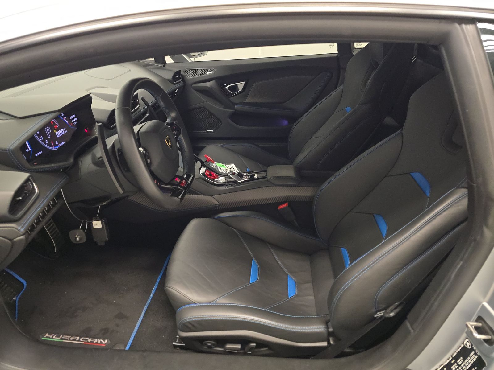 2020 Lamborghini Huracan EVO AWD