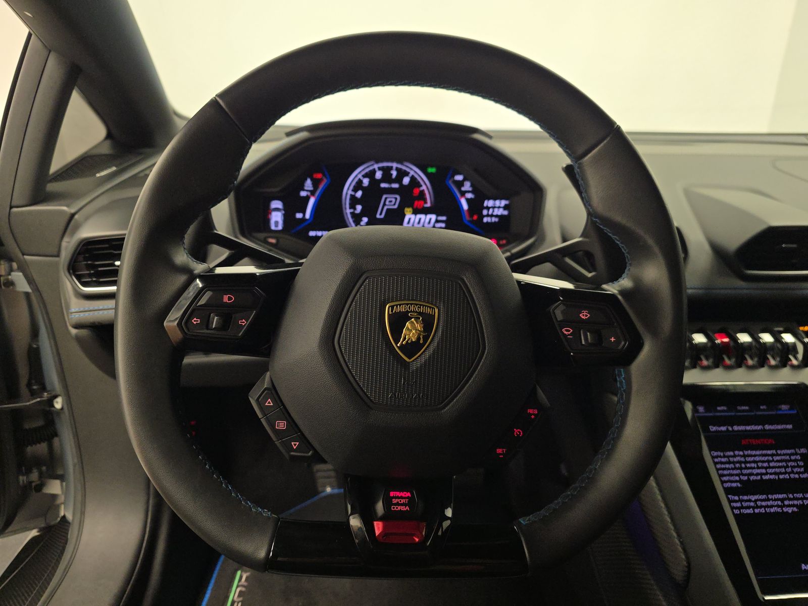 2020 Lamborghini Huracan EVO AWD