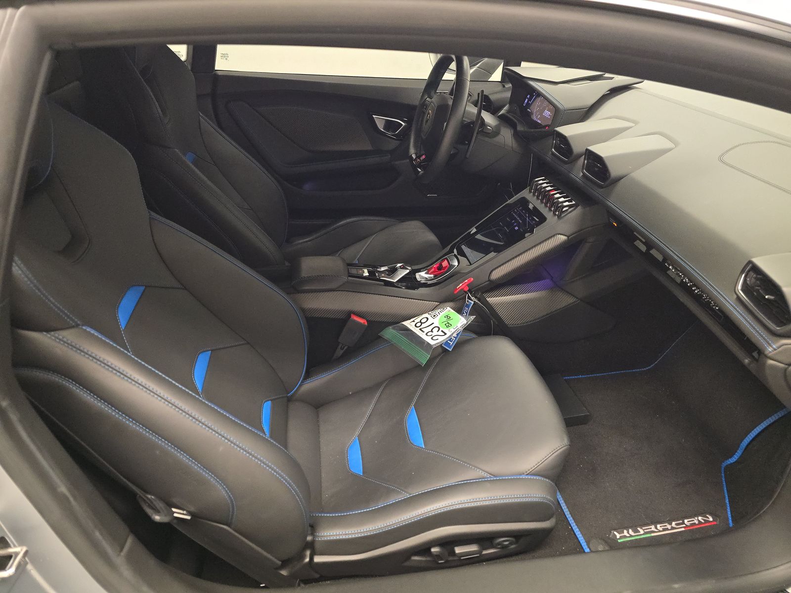 2020 Lamborghini Huracan EVO AWD