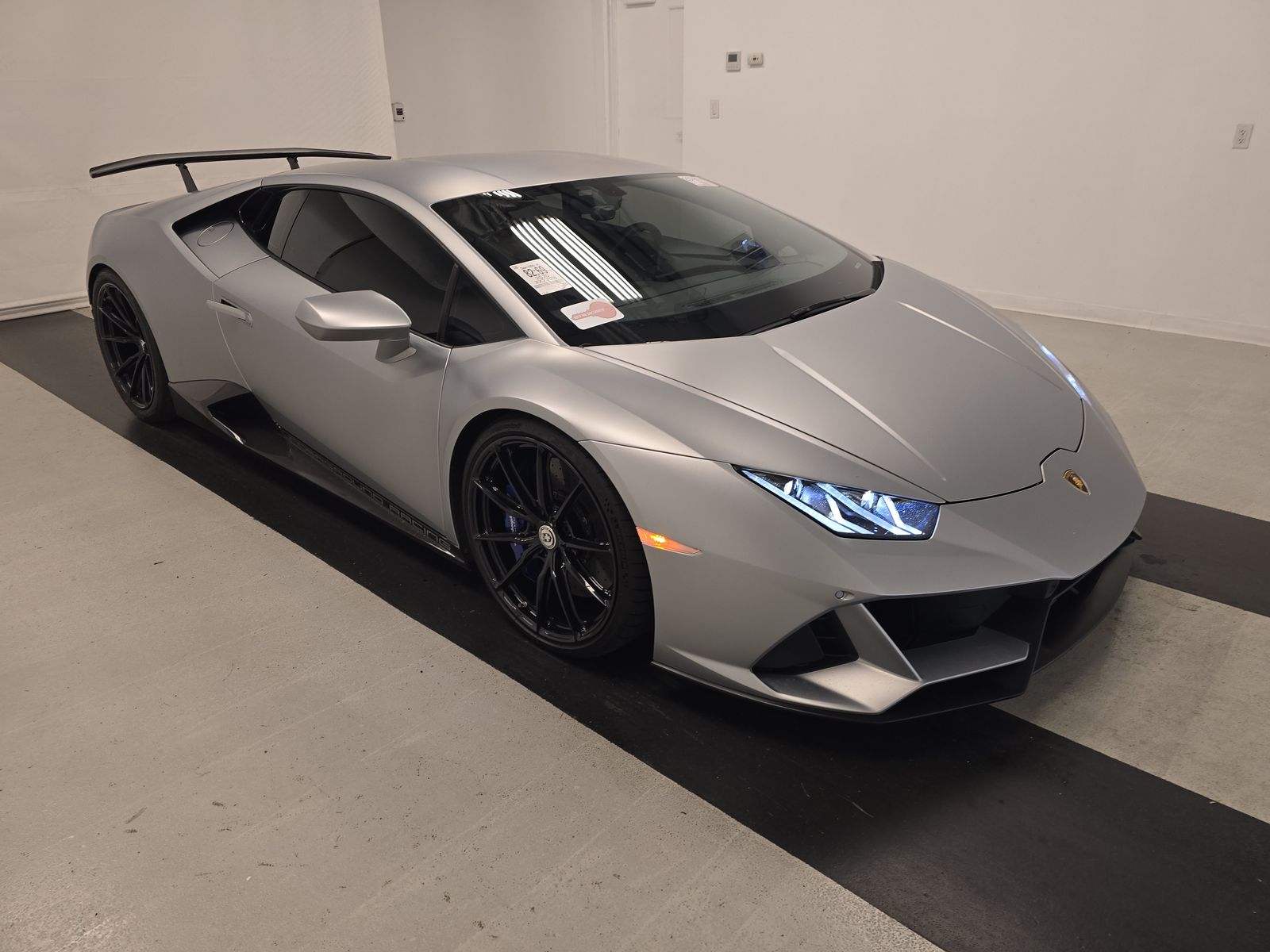 2020 Lamborghini Huracan EVO AWD