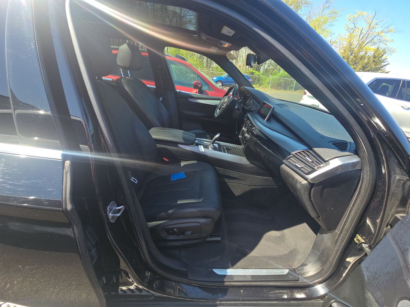 2017 BMW X5 xDrive35i AWD