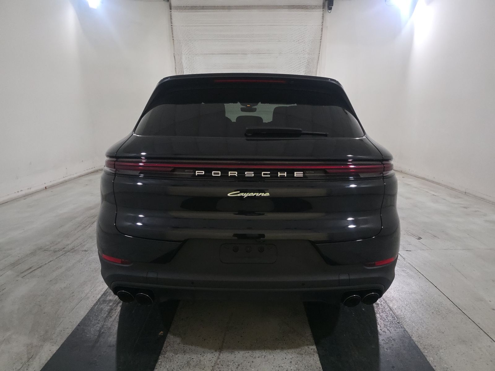 2025 Porsche Cayenne E-Hybrid AWD