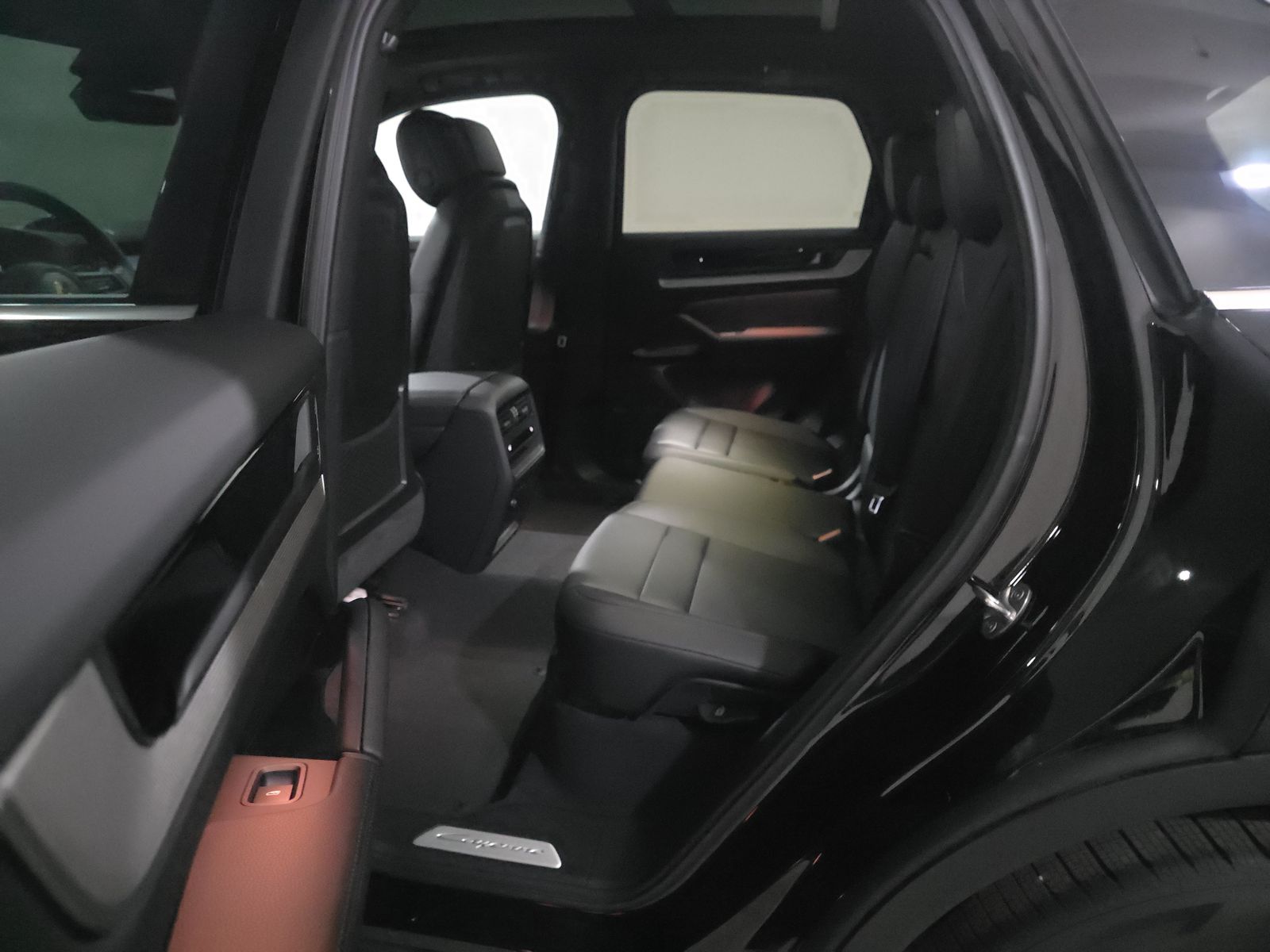 2025 Porsche Cayenne E-Hybrid AWD