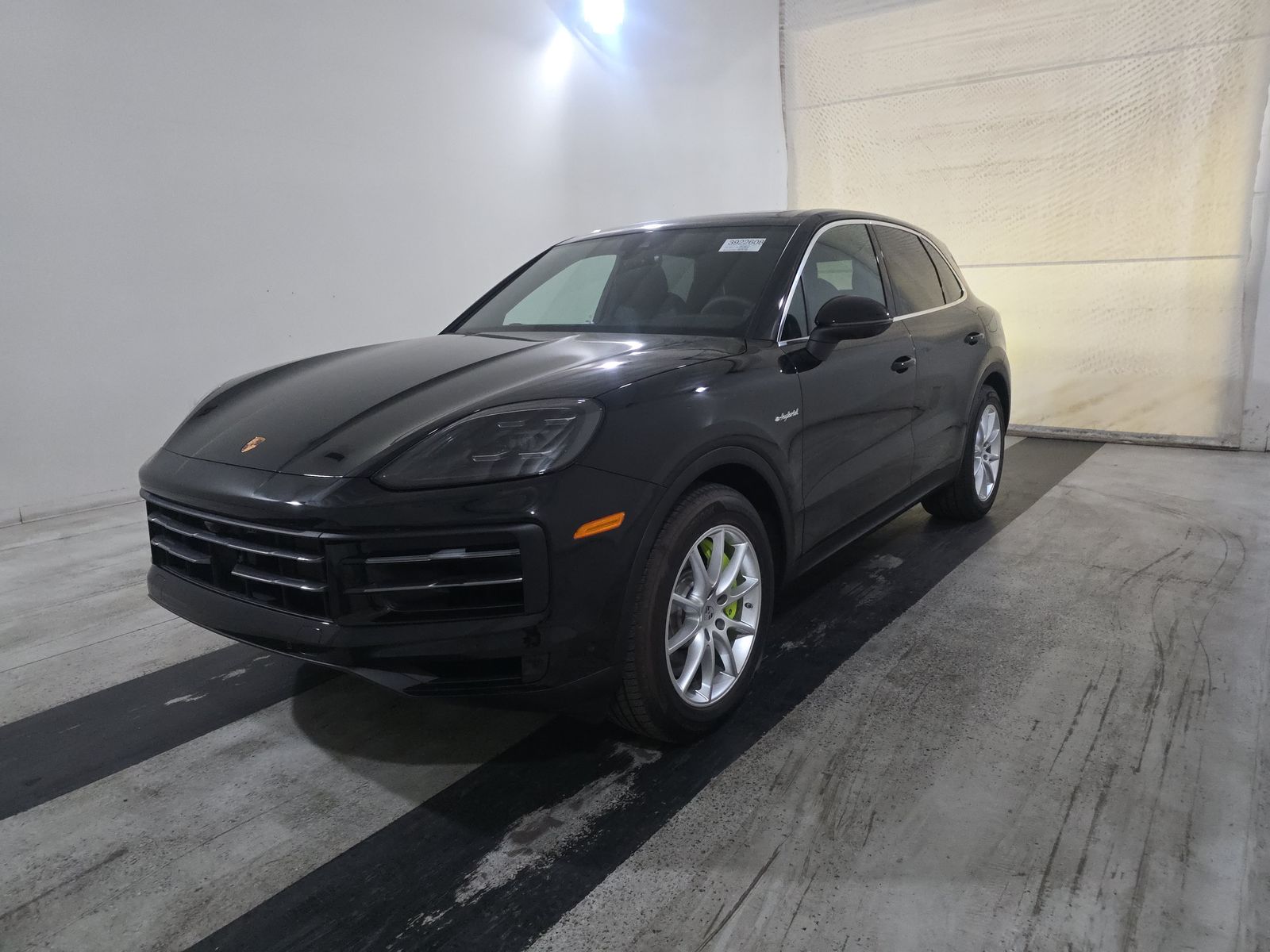 2025 Porsche Cayenne E-Hybrid AWD